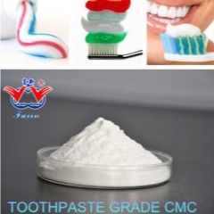 치약 등급 CMC 카복시메틸 셀룰로오스 나트륨 CMC Na HACCP