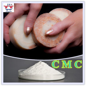하얀 나트륨 카복시 메틸 셀룰로오스 CMC 파우더
